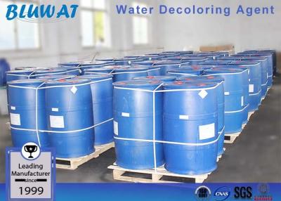 China Water Treatment Color Removal Chemical 50% De - Coloring Agent Of Textile Decoloring Aid for sale