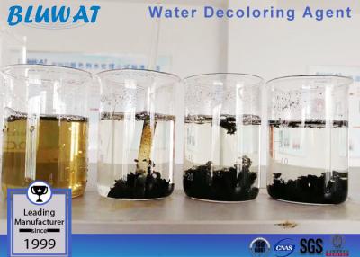 China Heavy Metals Water Decoloring Agent Colour Removing Chemical Treatment Of Wastewater for sale