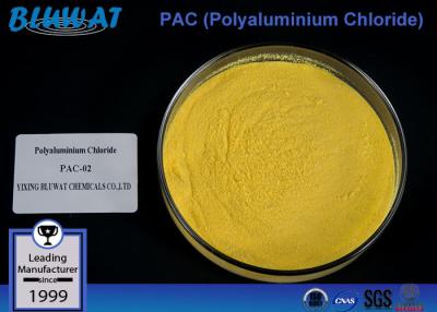 China 30% Pac Poly Aluminium Chloride For Water Treatment Chemical Flocculant And Coagulant for sale