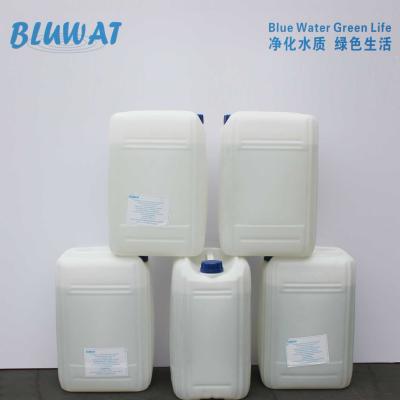 China BWD-01 Water Decoloring Agent Tannery Wastewater Color Removal and COD Reducing for sale