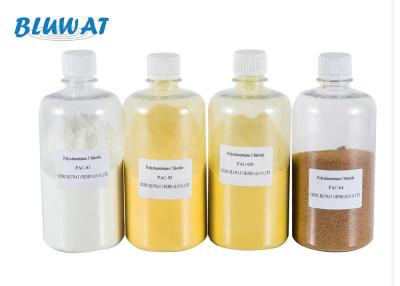 China Polymer Aluminium PAC Powder Polyaluminium Chloride Pac Water Treatment Chemical for sale