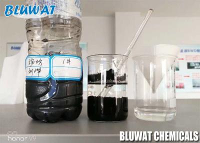 China Bluwat F7 Municipal Sludge Treatment Inorganic Coagulant Nanofloc A644 for sale