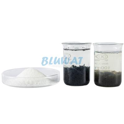 China White Powder Cationic Polyacrylamide for Waste Water Treatment buy polyacrylamide Treatment of Sewage for sale