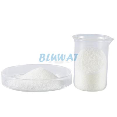 China Copolímero PAM Polymer Chemical de BLUFLOC PAM Powder Grade Anionic Polyacrylamid en venta