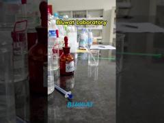 Tailoring Water Treatment Solutions | Jar Test at Bluwat Laboratory