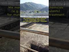 How Municipal Wastewater is Treated 