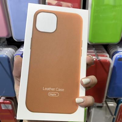 China Custom Customized Shockproof iPhone 13 Pro Max Mini Logo Magnetic Phone Cases For iPhone Case Sublimation Phone Case Logo Box Leather For for sale