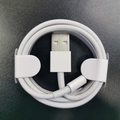 China Mobile Phone Factory Price Premium USB Cable For iPhone 12 2.1A Fast USB Charging Data Cable For iPhone Charger Cable For iPhone Charging for sale