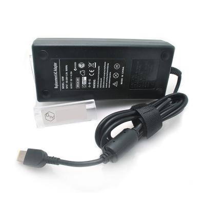 China For Lenovo Laptop 120W Laptop Charger USB Adapter 19V 6.32A Laptop AC Charger For Lenovo for sale