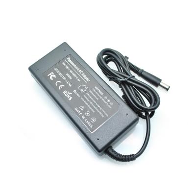 China For HP 90W Laptop Adapter 19V 4.74A AC Adapter Charger For HP for sale