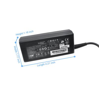 China For HP 65W 19.5V 3.33A AC Charger Laptop Adapter For HP ProBook for sale