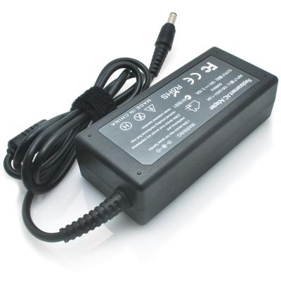 China For Samsung Laptop Power Supply Laptop AC Adapter Laptop Power Adapter 19V 3.16A 60W Pin Laptop Chargers For Samsung AD-6019R NP -SF311H for sale