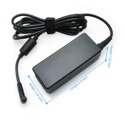 China For Samsung Laptop Charger 40W 12V 3.33A 2.5*0.7mm Laptop AC Adapter Charger For Samsung Chromebook 2 for sale