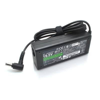 China LAPTOP Laptop AC Power Supply Adapter 19.5V 4.7A 90W AC Adapter Charger for Sony Vaio VGP-AC19V37 VGP-AC19V61 for sale