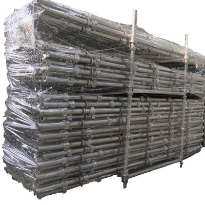 China Structural Steel Adjustable Scaffolding Props Price HJP071 for sale