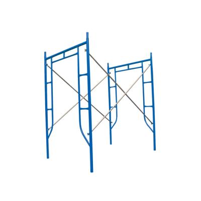 China Q235 Comaccord H Frame Scaffolding Platform Material System for sale