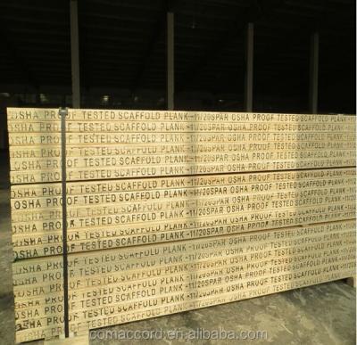 China LVL Pine Scaffold Plank LKI14111121 for sale