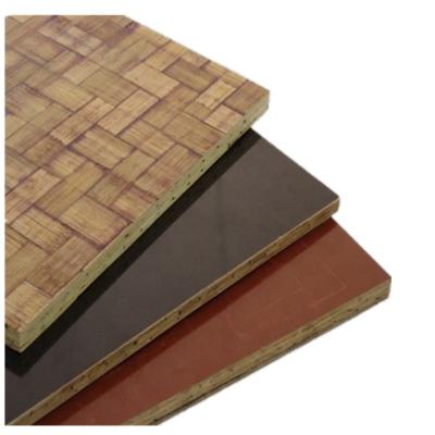 China Comaccord Traditional Bamboo Core Panel Formwork Shuttering Film Faced Plywood for sale