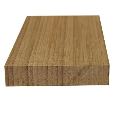 China First Class Traditional 3 Ply Natural Vertical Bamboo Plywood for sale