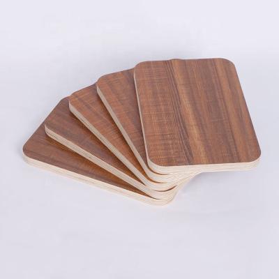 China Comaccord Modern Melamine Plywood 3Mm x 4' X 8' Low Price Melamine Marine Plywood 18Mm Melamine Furniture Plywood for sale