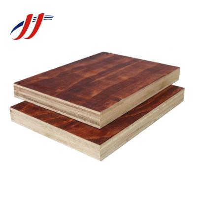 China Traditional Comaccord C+ C Grade Pine 18mm Concrete Formwork Plywood for sale