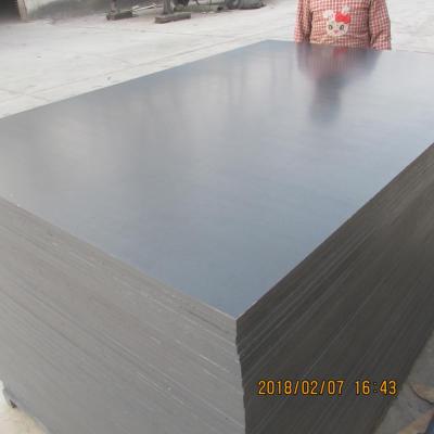 China F17 Concrete Construction FILM FACED PLYWOOD WITH SIZE 1200X1800X17MM AND 1200X2400X17MM for sale