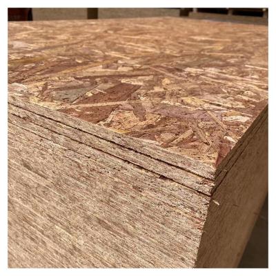 China Traditional Comaccord WBP Eucalyptus / Pine Oriented Strand Board 11mm OSB3 For Building for sale