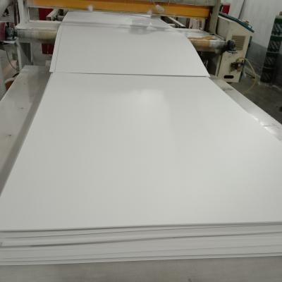 China Advertising Comaccord China 0.4-0.8g/cm3 Sign PVC Foam Board For Billboards for sale