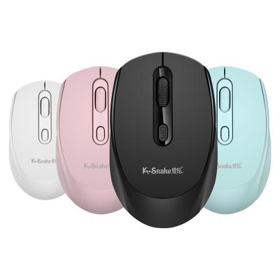 China 3D Mouse Desktop Notebook W500 2.4G Special Wireless Dedicated Wireless Mouse Office Home Power Saving for sale