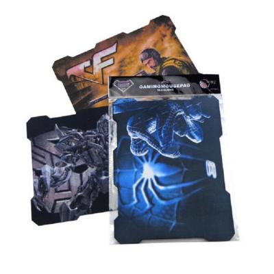 China 250*320*3MM Game Mouse Pads L-18 Computer Gaming Mouse Pad Factory Competitive Wholesale for sale