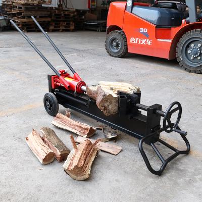 China Relible Best Price Kinger Hand Log Splitter Water Wheel for sale