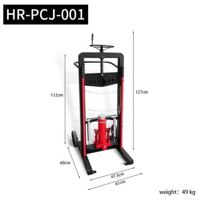 China Hydraulic Relible Log Splitter Machine For Splitting Firewood for sale