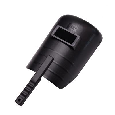 China Other HARDEN Shell Automatic Top Quality Black Impact Resistant Welding Helmet for sale