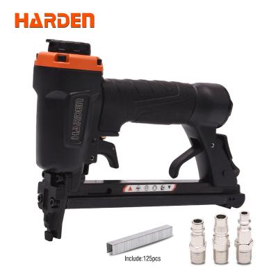 China Maintenance Tools Harden Good Quality Pneumatic Air Stapler Nail Gun for sale