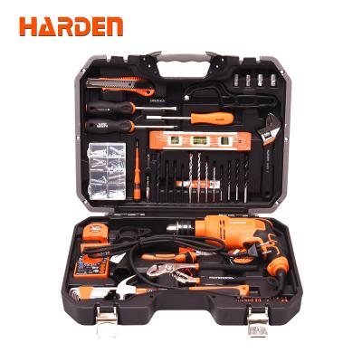 China Impact Drill Set TO HARD Hot Sale 75Pcs Multifunctional Impact Drill Set for sale