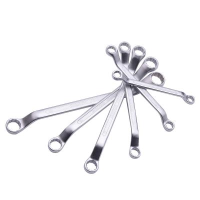 China Cr-v Europe's Double Ring Spanner Wrench for sale