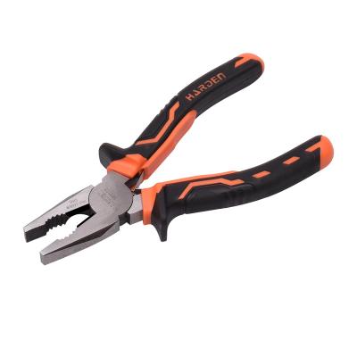 China MULTI FUNCTIONAL HARDEN carbon steel 6 inch-8 inch combination pliers for sale