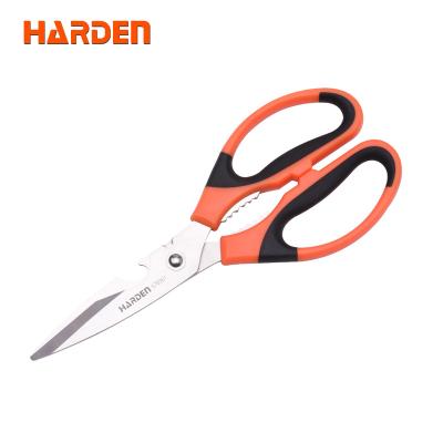 China 200 mm MULTI FUNCTIONAL high quality universal scissors with ABS handle for sale