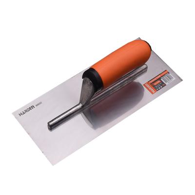 China Other HARD good quality stainless plastering trowel for sale