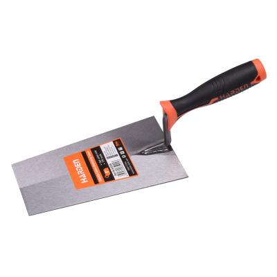 China Other HARDEN Good Quality Stainless Square Masonry Trowel for sale