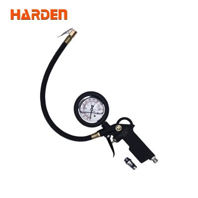 China AUTO TOOLS Tire Top Quality Oil Immersed Tire Pressure Gauge for sale