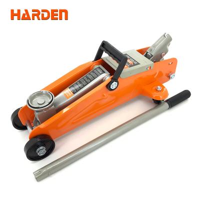 China HARD High Quality 2 Ton Hydraulic Trolley Jack Floor Jack 2 Ton for sale