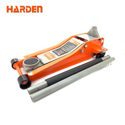 China HARD High Quality 3 Ton Hydraulic Trolley Jack Floor Jack 3Ton for sale