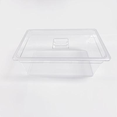 China Kitchen/PC GN Stock Pans (1-1*150) for sale