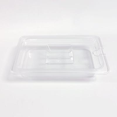 China Kitchen/PC GN Stock Pans (1/3*65) for sale