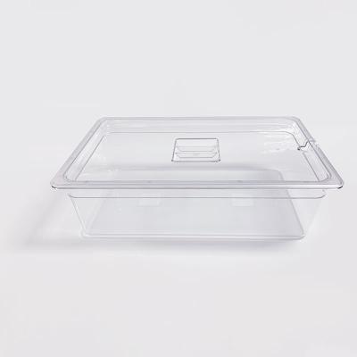 China Transparent Kitchen / Stock Polycarbonate Food Pans for sale