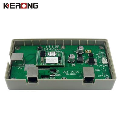 China FR4-1.6 KERONG Infrared Detection Sensor Locker Centralized Access Control Board System for sale