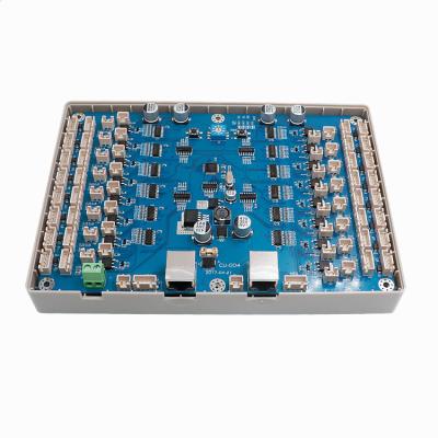 China KERONG KR-CU factory direct sales semi-fiber glass electric lock control panel for sale