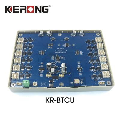 China KERONG Multiple Wires Simultaneously Computer Central Lock Controlled Electric Panel 150*80 mm for sale