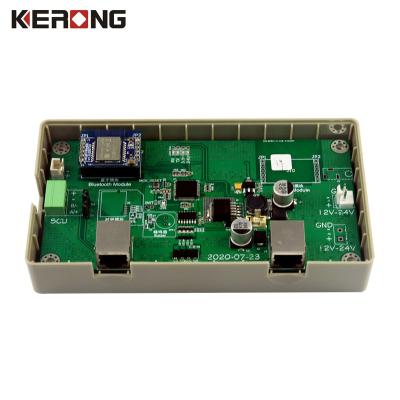 China KERONG Multiple Wires Simultaneously Controlled Computer Central Electrical Panel 150*80 Mm for sale